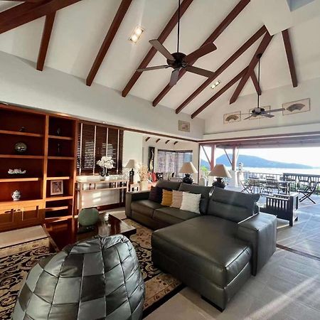 Patong Seaview Luxury Villa Penda Eksteriør billede