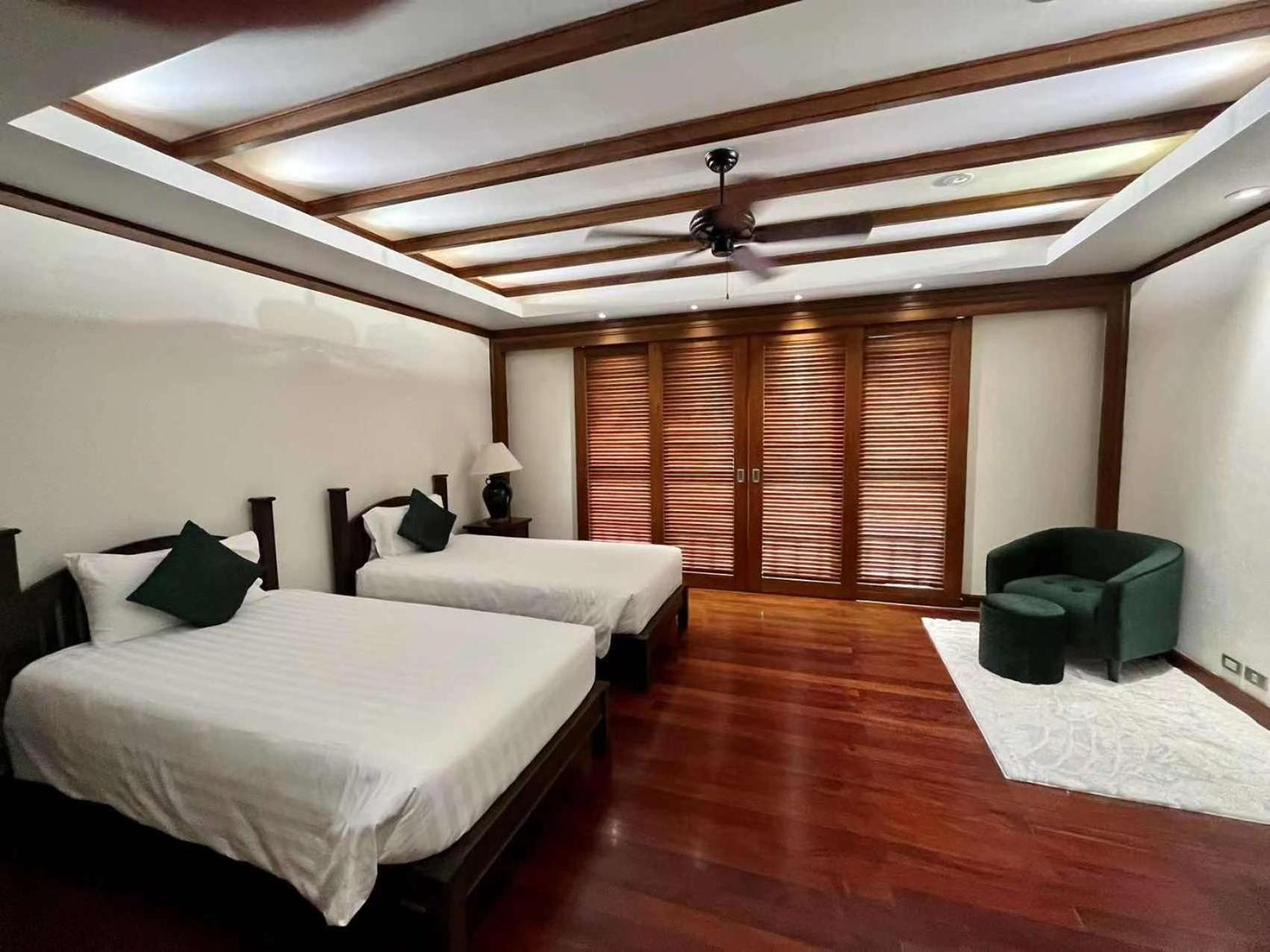 Patong Seaview Luxury Villa Penda Eksteriør billede